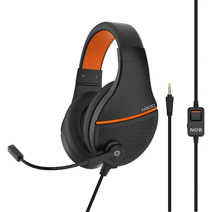 NOS H 300 headset f r gaming