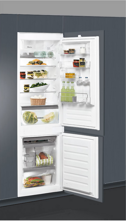 Whirlpool Kombinerad Kyl Och Frys