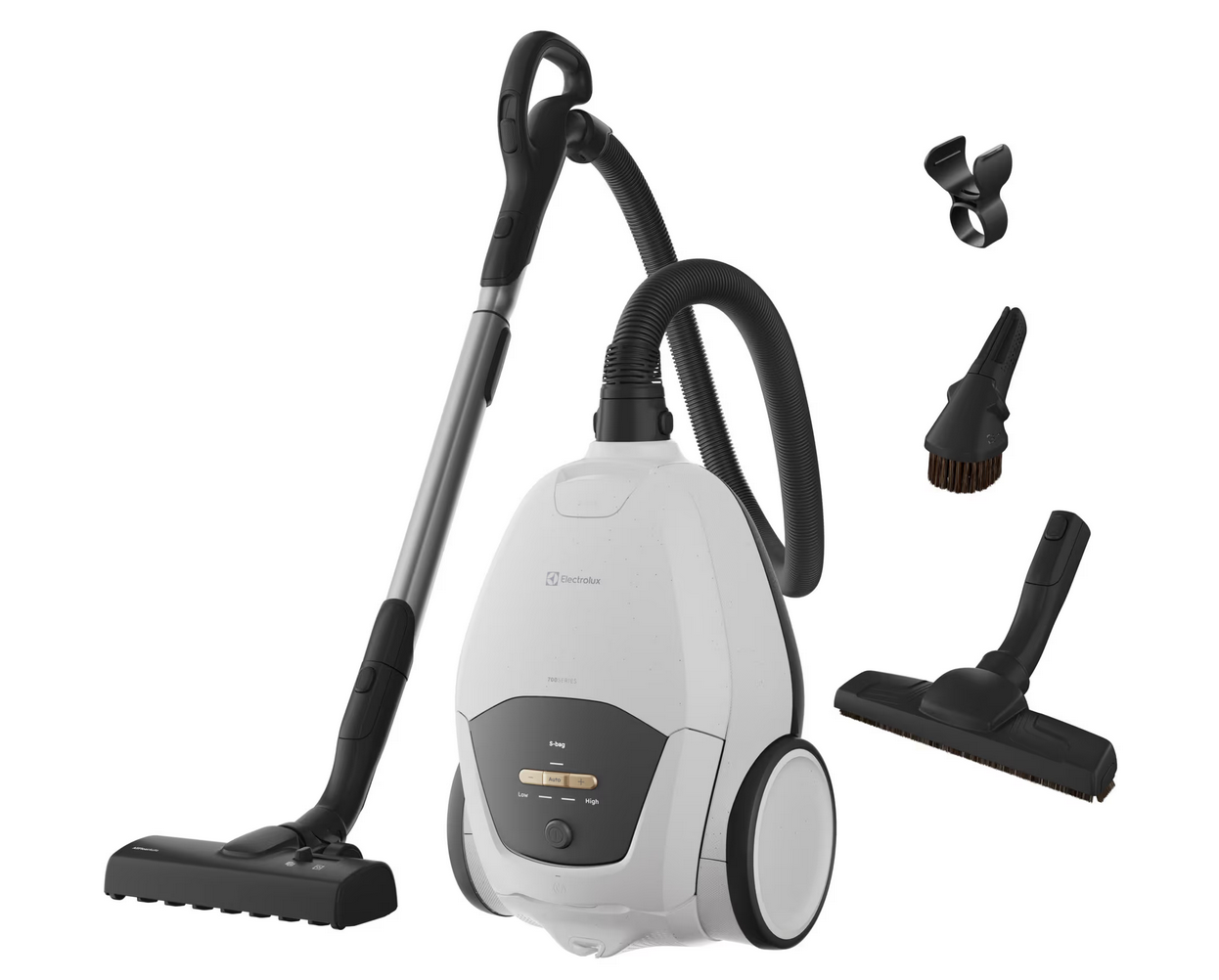 Electrolux dammsugare EB71U2SW