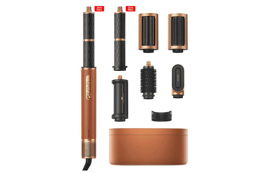 Dreame Airstyle Pro multistyler DI1059 (guld) 2026 New