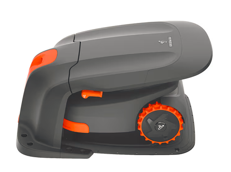 Segway Navimow robotgräsklippargarage 495865 (grått)