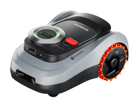 Segway Navimow i220E Lidar robotgräsklippare (grå)