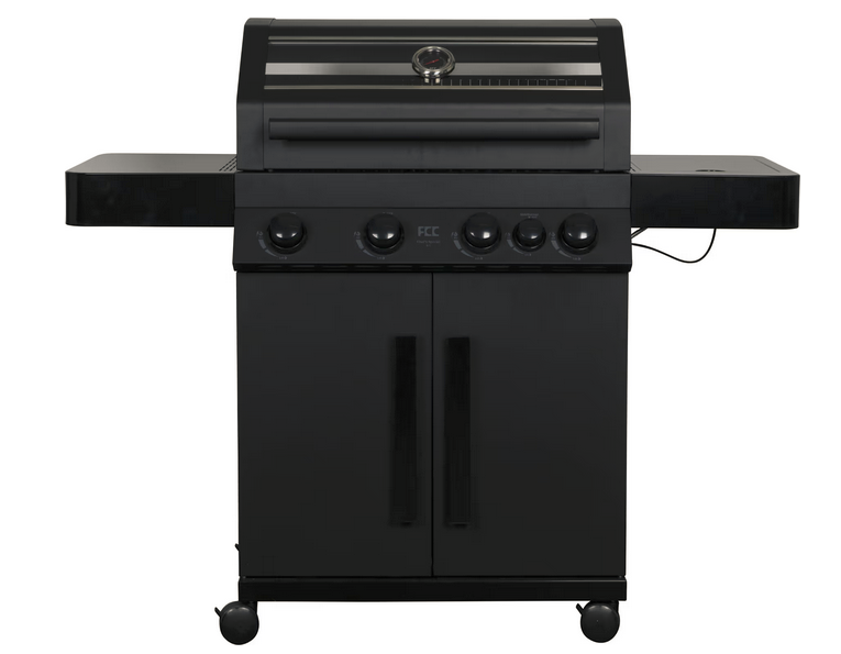 FCC BBQ Chef’s Special Pro 4.1 Gasolgrill FCC-G-260005-41 (4 brännare)