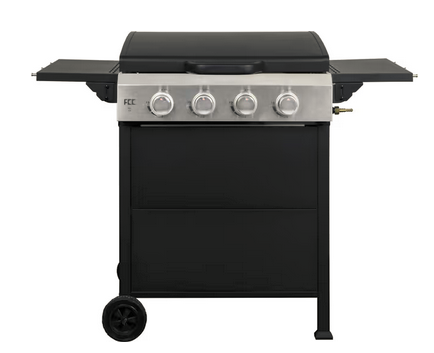 FCC BBQ Fry 4 Gasolgrill FCC-P-260040-40