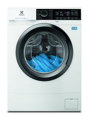 Electrolux Serie 600 Tvättmaskin EW6S762W38 (6kg)