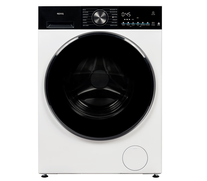 Epoq tvättmaskin EFL1014W26A (10,5 kg)
