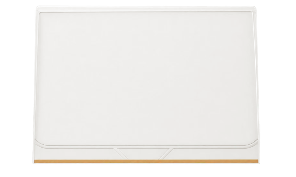 Nordic Quality droppskydd 90cm side-by-side