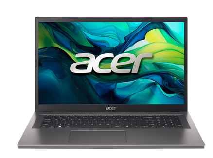 Acer Aspire Go 17 Core 3 N355/8GB/128GB/17.3" bärbar dator