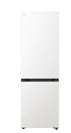 LG Kombiskåp GBBSJ10DSW (vit)