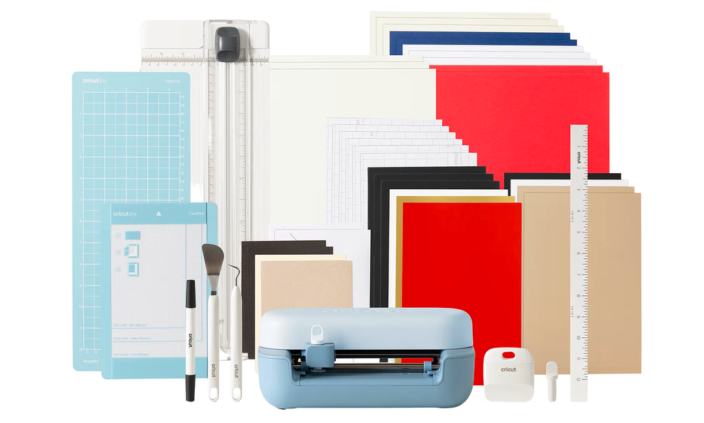 Cricut Joy 2 skärmaskin grundpaket