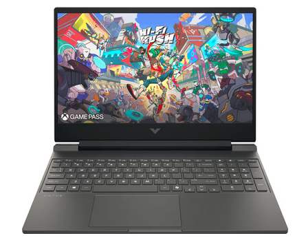 HP Victus i5-14450HX/12/512/RTX3050 15.6" spelbärbar dator
