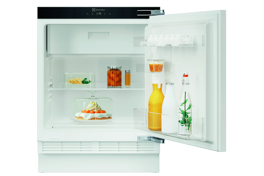 Electrolux Serie 300 Kylskåp med frysfack LFS3SE82R (integrerat)