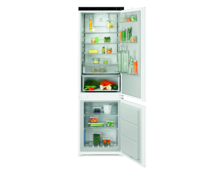 Electrolux Serie 700 Kombiskåp ENA7CD18S (integrerat)
