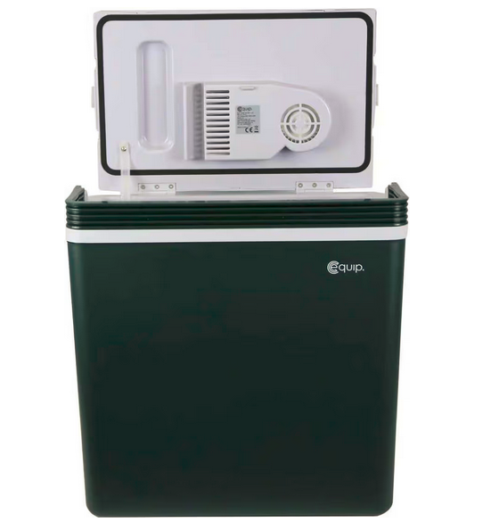 Equip Termoelektrisk värme-/kylbox 78110 (grön)