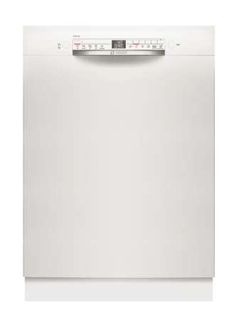 Bosch Serie 2 Diskmaskin SMU2HTW08E (vit)