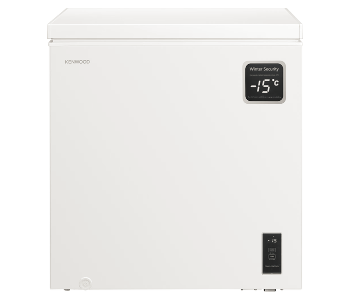 Kenwood KCF198W26E frysbox 198 L (vit)