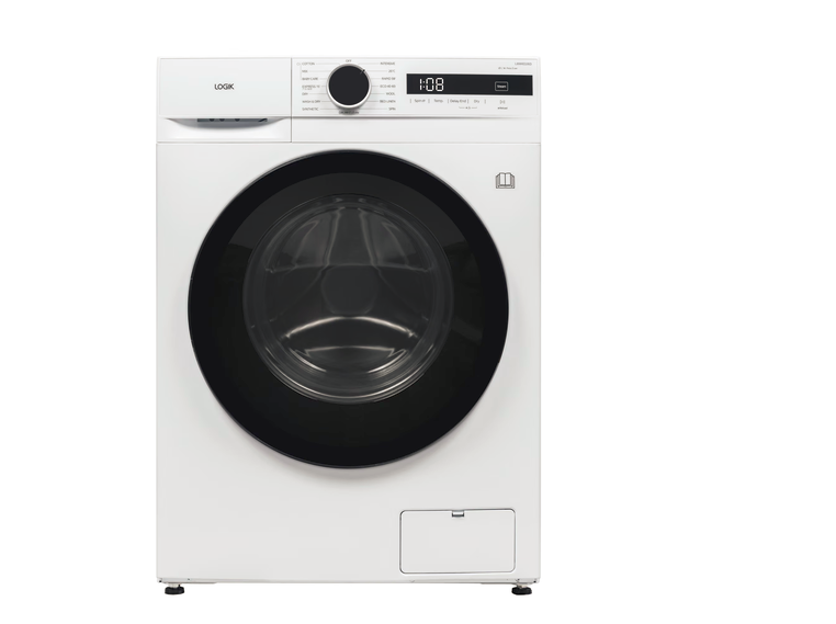 Logik kombinerad tvättmaskin/torktumlare L8W6D26D (8/6kg)