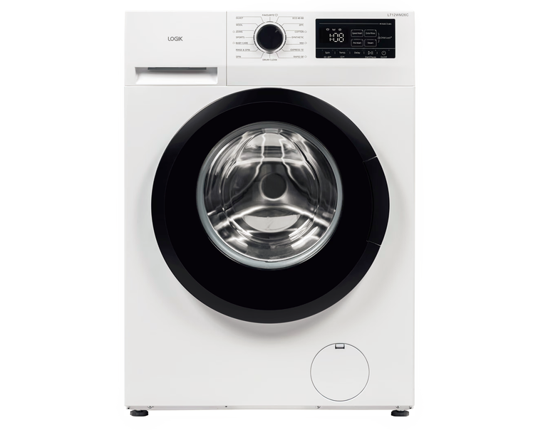Logik tvättmaskin L712WM26C (7 kg)