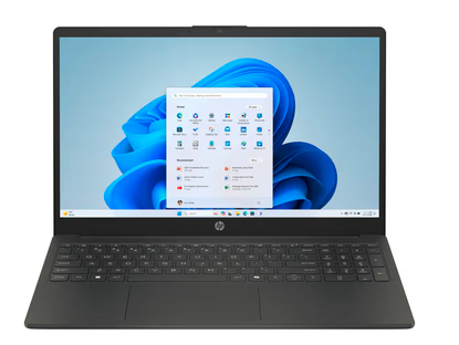 HP Bärbar dator 15 R5-7520U/8/512 15,6" bärbar dator