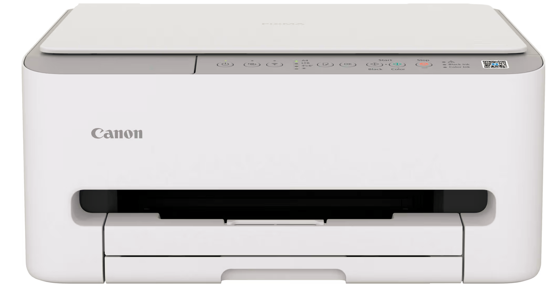 Canon Pixma TS4151i färg bläckstråle 3-i-1 skrivare (vit)