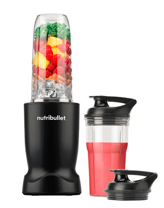 Nutribullet Turbo mixer NBT1006MB (svart)