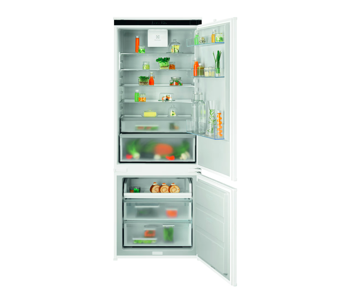 Electrolux Serie 700 Kombiskåp ENA7TE75S (integrerat)