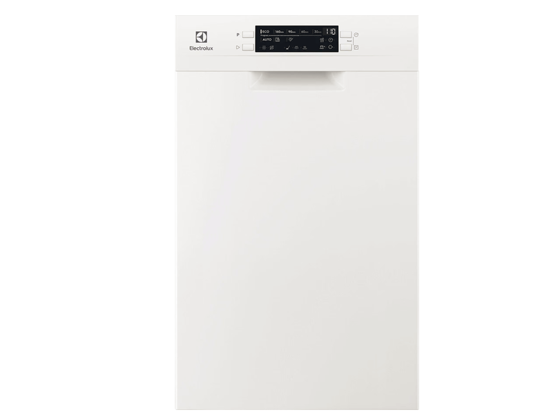 Electrolux Serie 600 Diskmaskin ESS43400UW (vit 45cm)