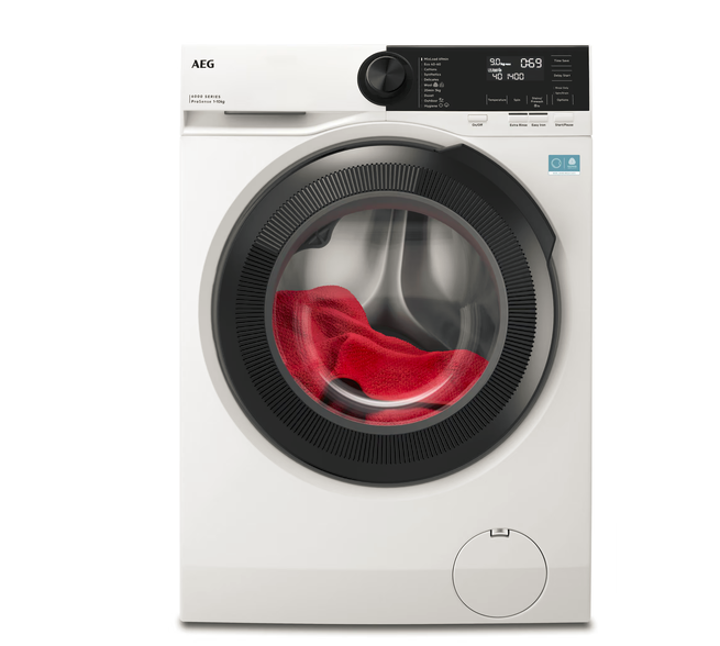AEG Serie 6000 Tvättmaskin LR6E4E14E (10kg)