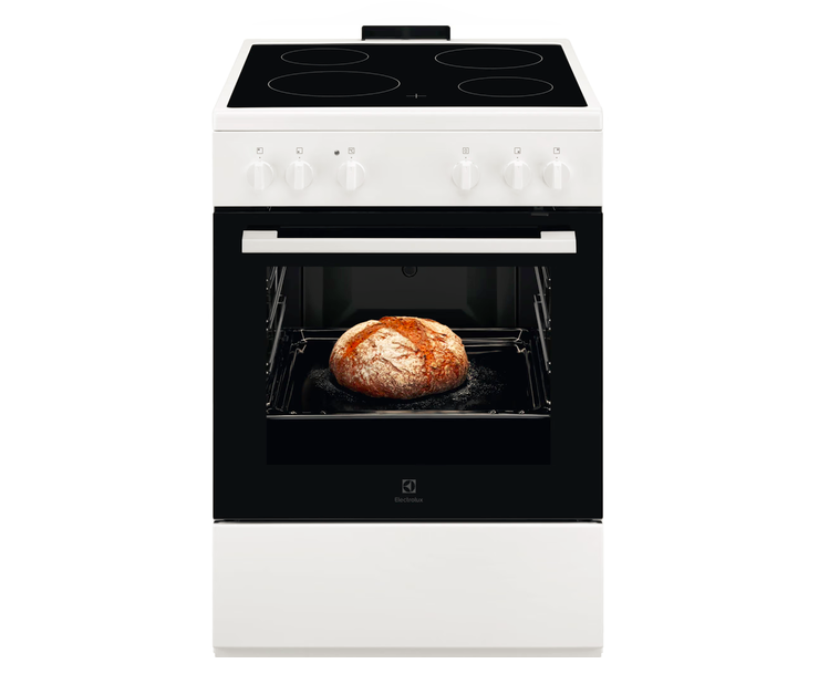 Electrolux 300 Keramikspis LKR6000NNW (60cm)