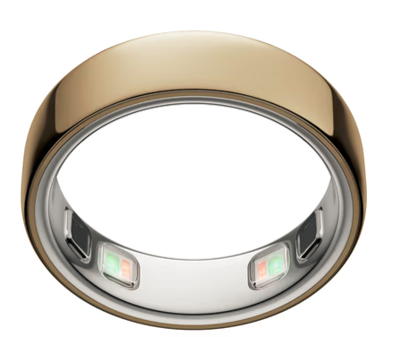Oura Ring 5 smart ring storlek 9 (guld)