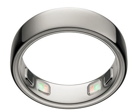 Oura Ring 5 smart ring storlek 12 (silver)