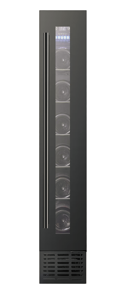 Temptech Classique vinkyl CLX15SB (integrerat 6 flaskor)