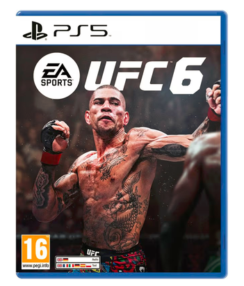 EA SPORTS UFC 6 (PS5)