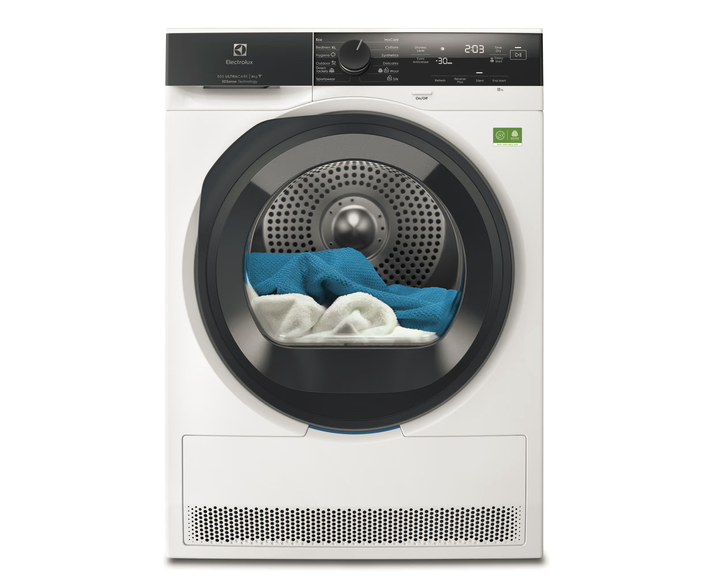 Electrolux Serie 800 Torktumlare EDI8H2E86E (8kg)