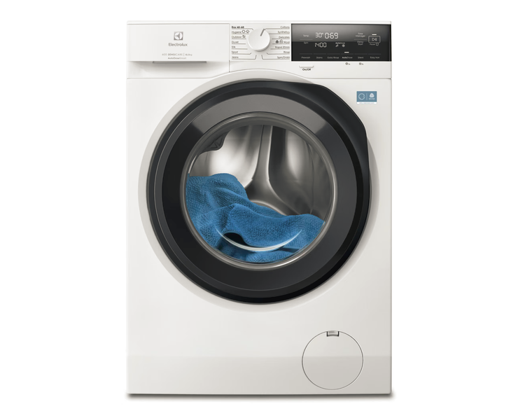 Electrolux 600 tvättmaskin EFI632EX4EQ (10.5kg)
