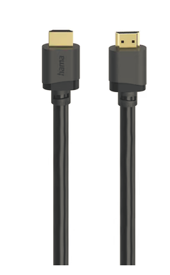 Hama HDMI Ultra High Speed 8K-kabel (1m)