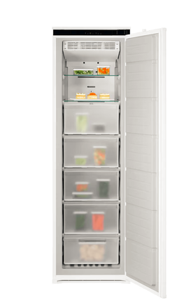 Electrolux 700 frysskåp EUA7NE18S (integrerat)