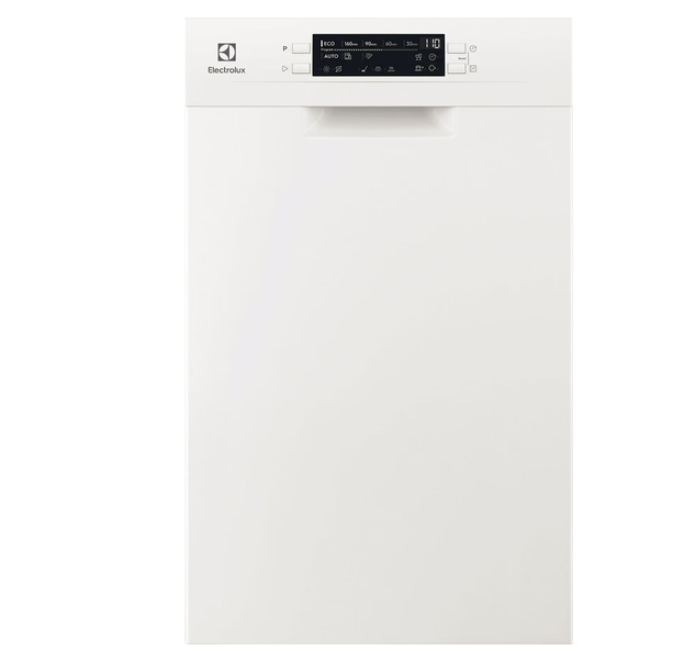 Electrolux Serie 600 Diskmaskin ESS43310SW (vit 45cm)