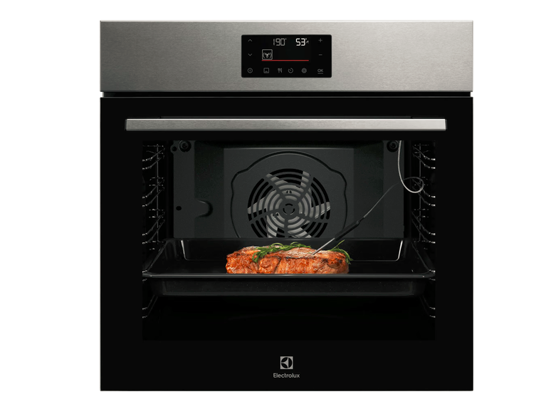 Electrolux 600 inbyggnadsugn COPP04X (rostfri)