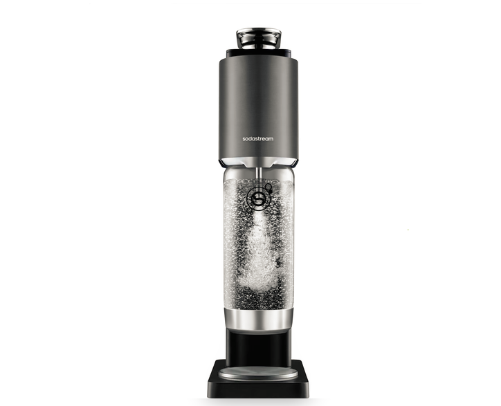 SodaStream Fresh Plus kolsyremaskin 1013801770 (svart)