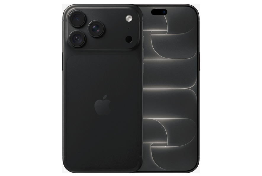 Apple iPhone 18 Pro Max smarttelefon 512GB (black)