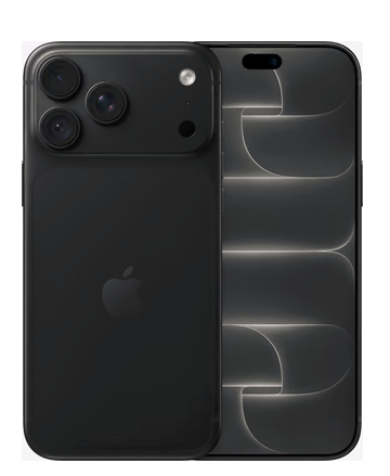 Apple iPhone 18 Pro Max smarttelefon 256GB (black)