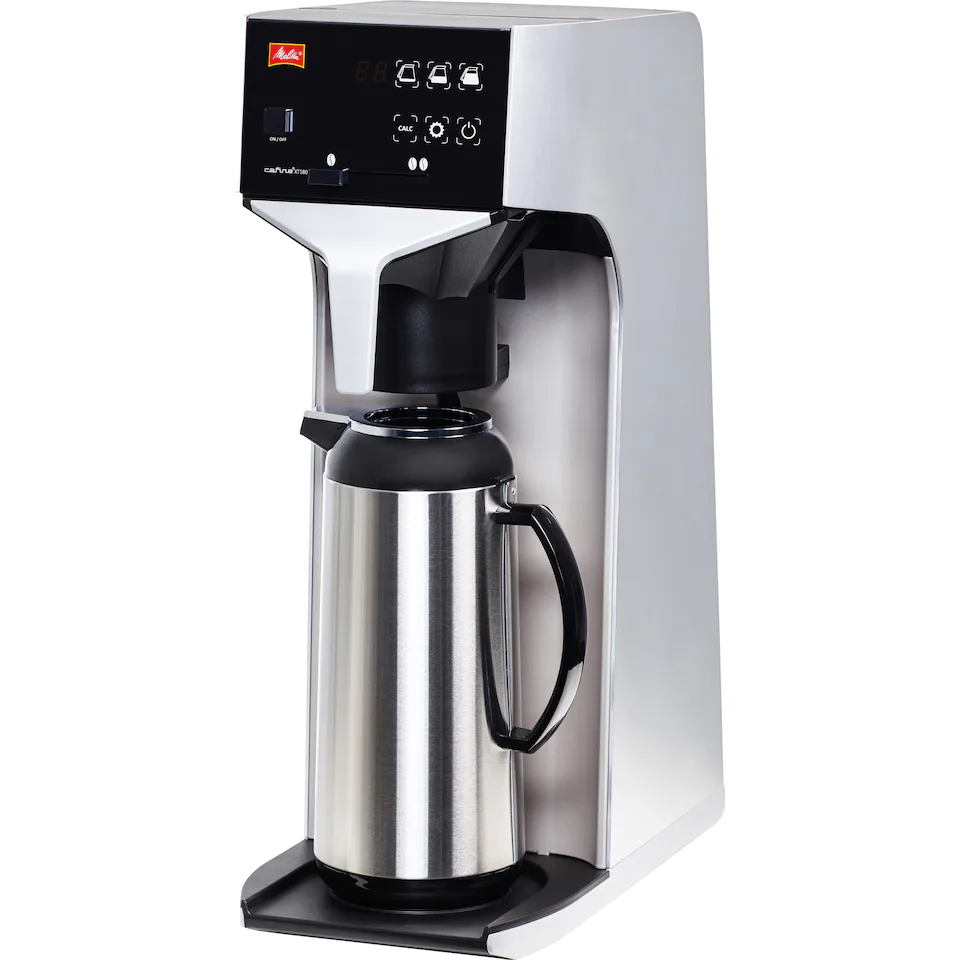 Melitta Cafina XT180 TWC kaffebryggare