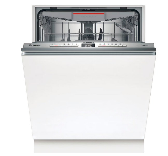 Bosch Serie 6 Diskmaskin SMV6ZCX13E (integrerad)