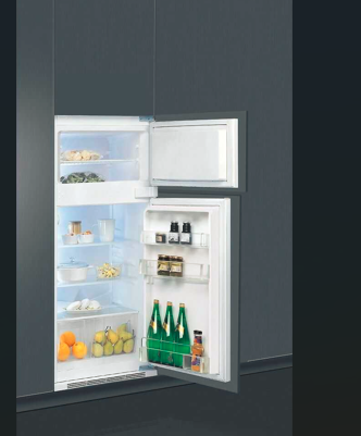 Whirlpool ART3751 kyl/frys kombinerad