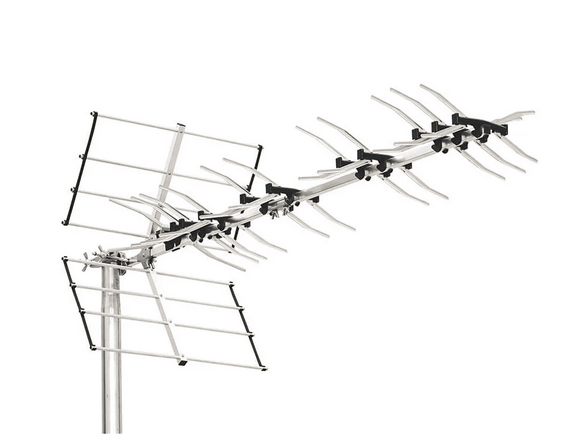 Triax Riks TV Unix 52 LTE 700 MFA 671, 21-48 antennkit