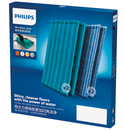 Philips mikofiberkudde för SpeedPro Max Aqua XV170001
