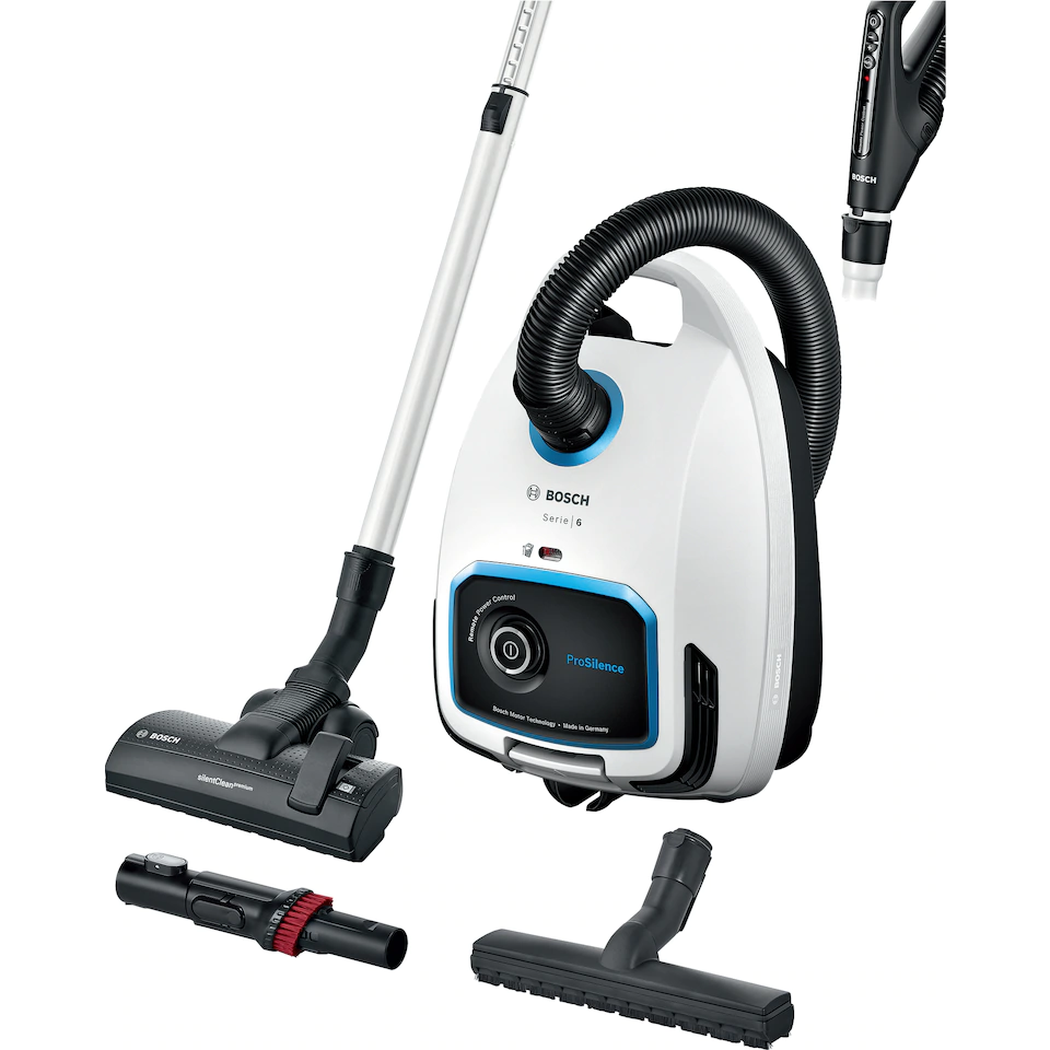 Bosch Serie 6 ProSilence dammsugare BGL6SIL2