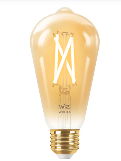 Wiz Light LED-lampa 7W E27 871869978723300