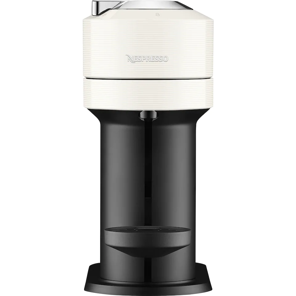 Nespresso Vertuo Next kapselmaskin ENV120 (svart/vit)